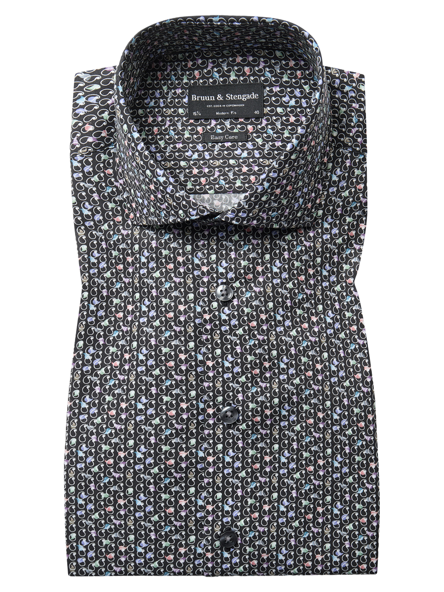 Bruun & Stengade Modern fit Skjorte